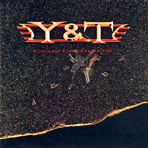 Y&T - Contagious 1987 (Lossless+Mp3)