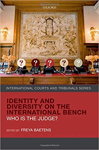 Identity and Diversity on the International Bench: Who is the Judge?