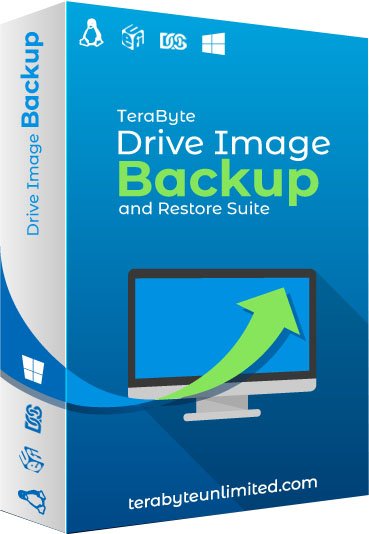 TeraByte Drive Image Backup & Restore Suite 3.46