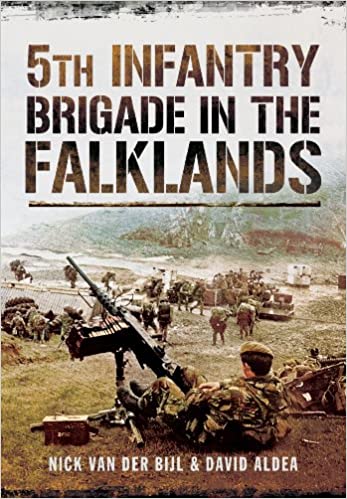 5th Infantry Brigade in the Falklands