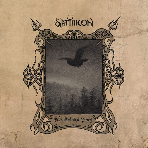 Satyricon - Dark Medieval Times [Reissue 2021] (1994) lossless
