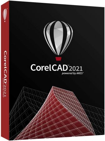 CorelCAD 2021.5 Build 21.1.1.2097 Multilingual
