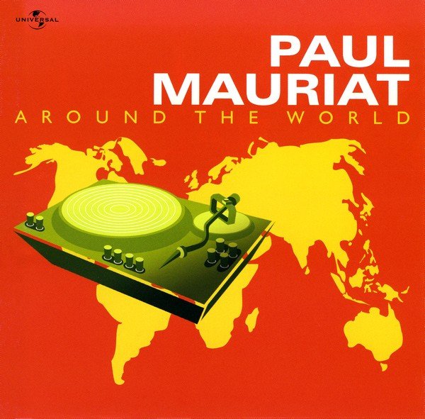 Paul Mauriat - Around The World (2004) 2CD Lossless