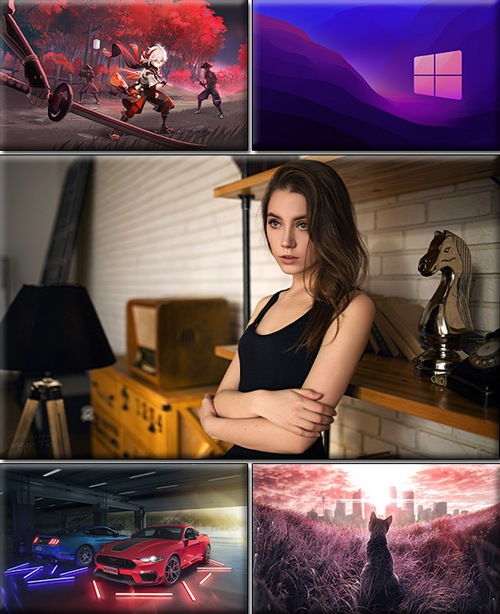 LIFEstyle News MiXture Images. Wallpapers Part (1829)