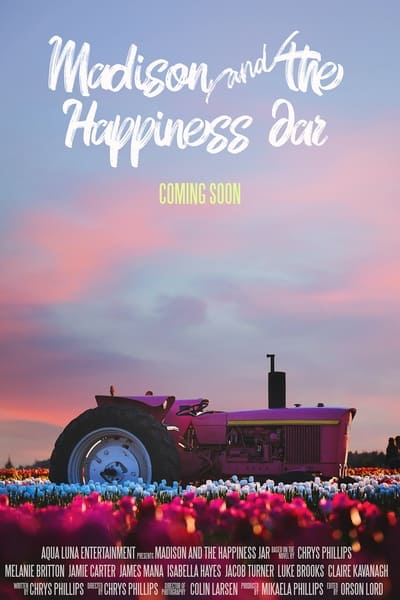 Madison and the Happiness Jar (2021) WEBRip XviD MP3-XVID