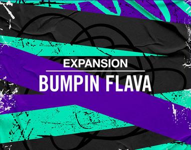 Native Instruments Expansion Bumpin Flava WiN OSX
