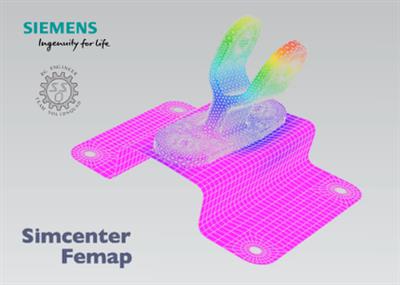 Siemens Simcenter FEMAP 2021.2.0 with NX Nastran