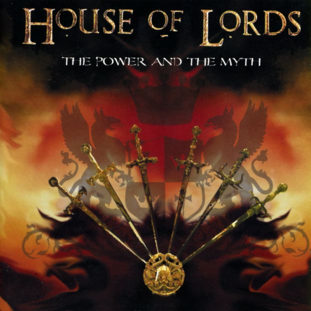 House Of Lords - The Power And The Myth (2004) (Japanese Edition) (Lossless+MP3)