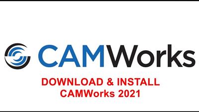 CAMWorks 2021 Plus SP0 for SolidWorks 2021