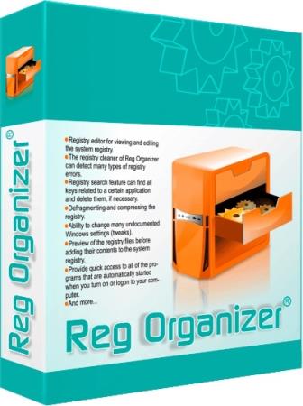 Reg Organizer 9.01 (x64) Portable by FC Portables