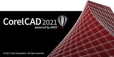 CorelCAD 2021.5 Build  21.1.1.2097 + Portable