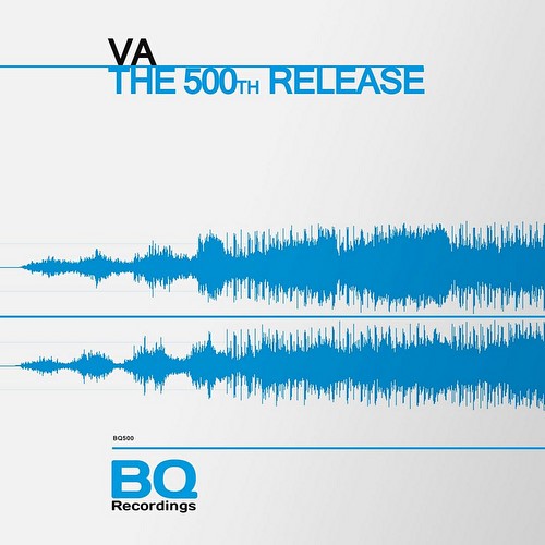 VA - The 500th Release (2021)
