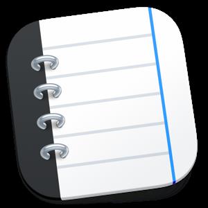 Notebooks 2.4 macOS