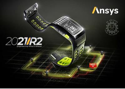 ANSYS Electronics Suite 2021 R2 with Local Help