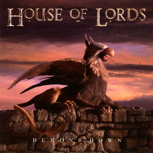 House Of Lords - Demons Down 1992