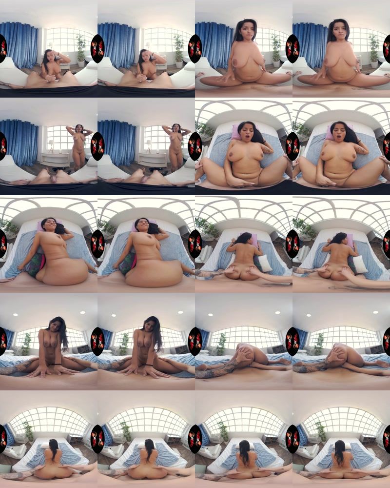 VRLatina: Amy Amor (My Curvy Latina / 01.03.2021) [Oculus Rift, Vive | SideBySide] [1920p]