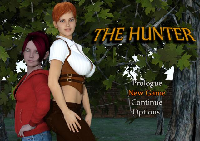 The Hunter - Version 1.0 by Ark Thompson - Completed
