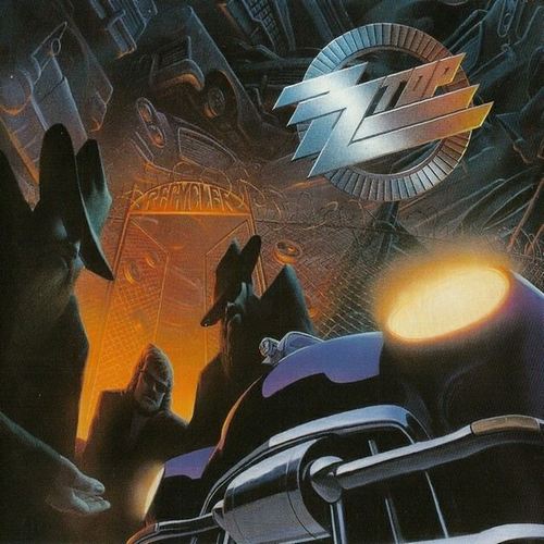 ZZ Top - Recycler (1990, Lossless)