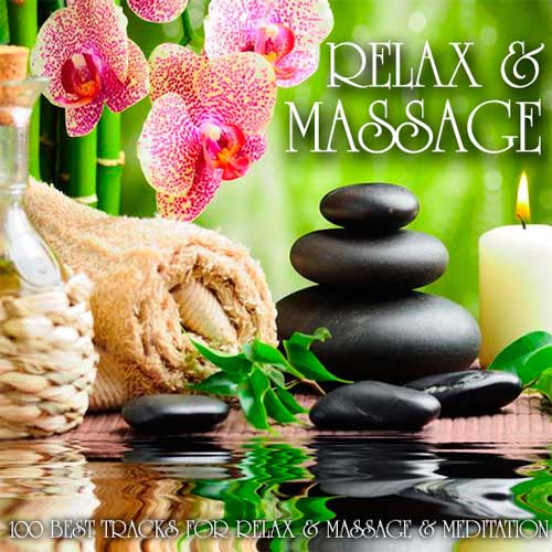 Relax And Massage (Mp3)