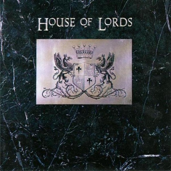 House Of Lords - House Of Lords 1988