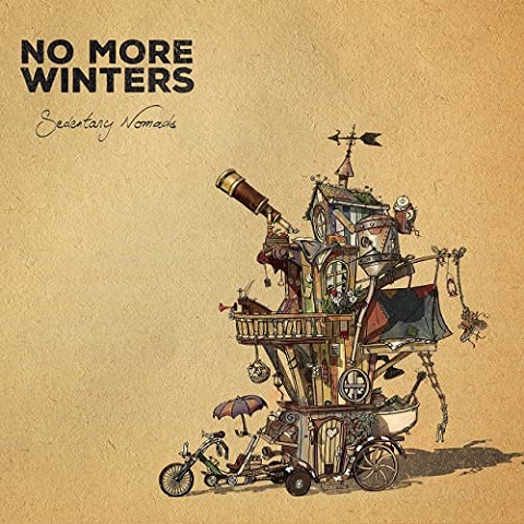 No More Winters - Sedentary Nomads (2021)