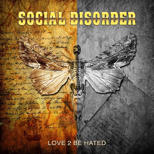 Social Disorder - Love 2 Be Hated (2021) lossless