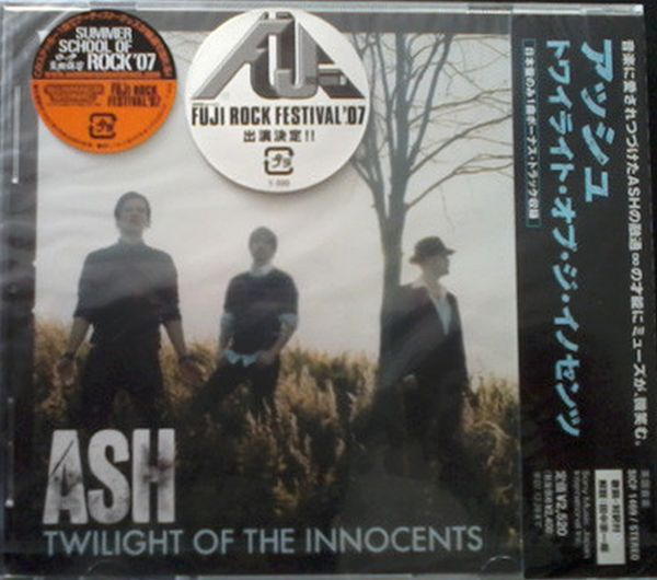 Ash - Twilight Of The Innocents (2007) (LOSSLESS)