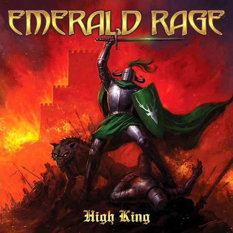 Emerald Rage - High King (2021)