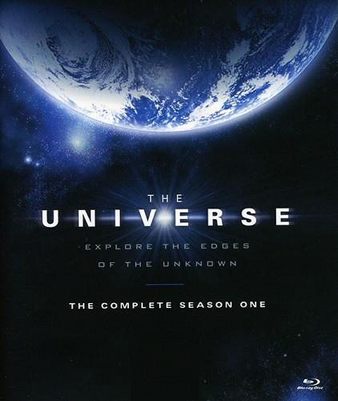 Kosmos / The Universe (2007) {Sezon 1} PL.720p.BDRip.x264-NN / Lektor PL