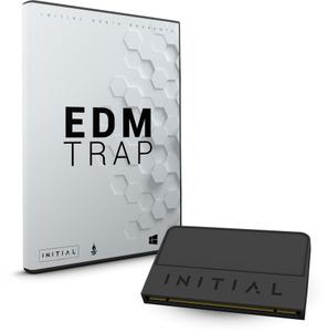 Initial Audio - EDM Trap - Heat Up 3 EXPANSiON