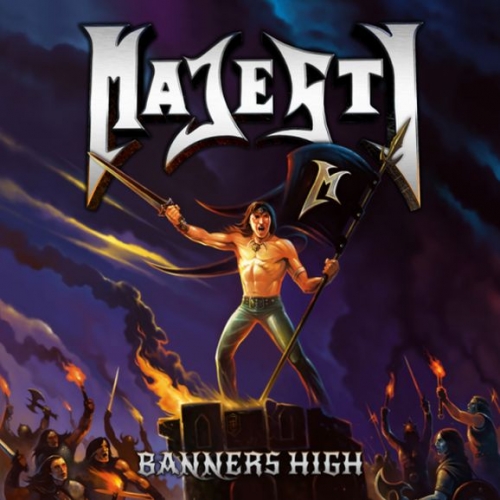 Majesty - Banners High 2013