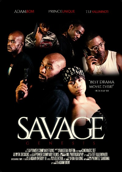 Savage Genesis (2020) 1080p WEBRip x265-RARBG