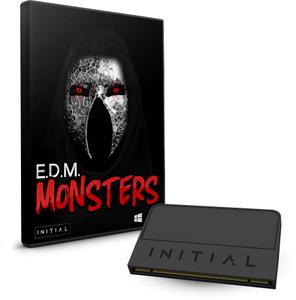 Initial Audio - EDM Monsters - Heat Up 3 EXPANSiON