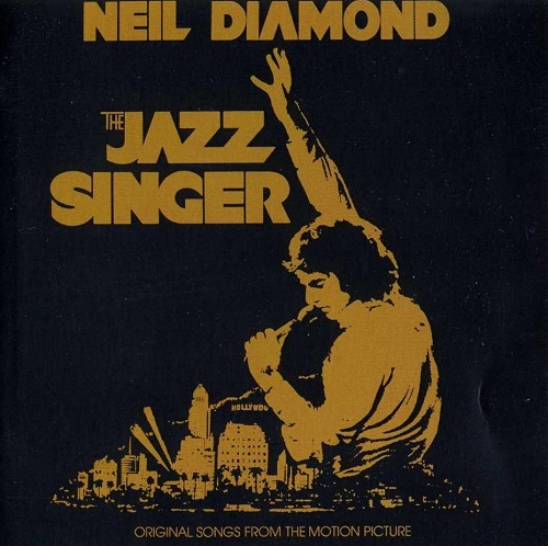 Neil Diamond - The Jazz Singer [Reissue 1996] (1984) lossless