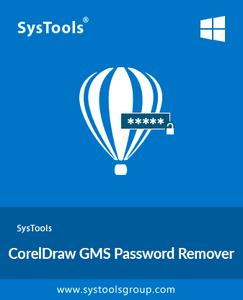 SysTools CorelDraw GMS Password Remover 4.0