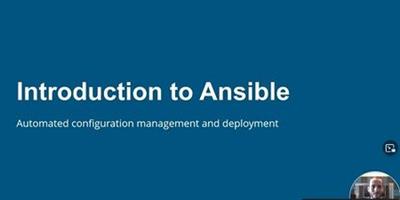 Introduction to Ansible for Network  Engineers