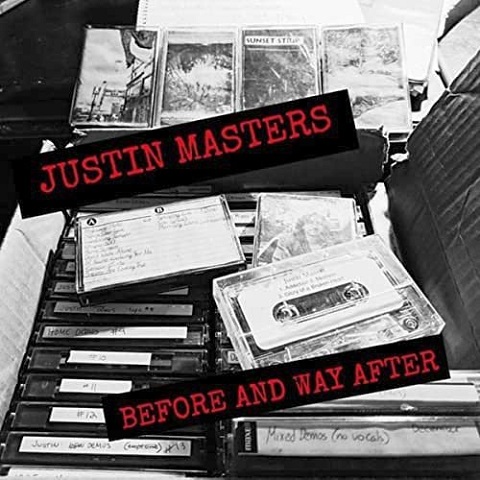Justin Masters - Before And Way After (2021)