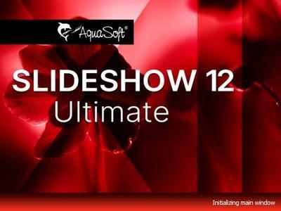 AquaSoft SlideShow Ultimate 12.3.01 (x64) Multilingual + Portable