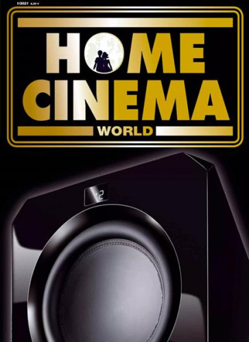 Home Cinema World – Issue 1 2021