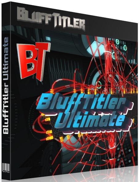 BluffTitler Ultimate 15.3.0.7+ BixPacks Collection