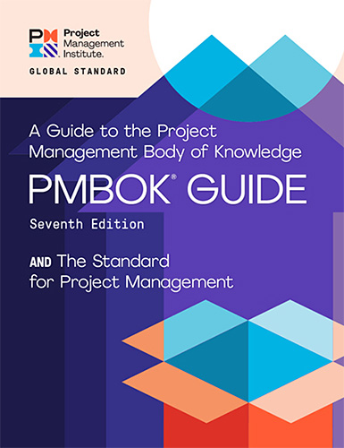Обложка книги A Guide to the Project Management Body of Knowledge (PMBOK® Guide) Seventh Edition and The Standard for Project Management 