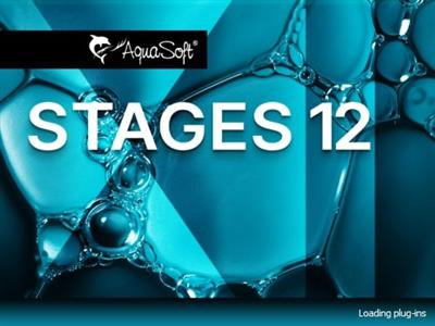AquaSoft Stages 12.3.01 Multilingual