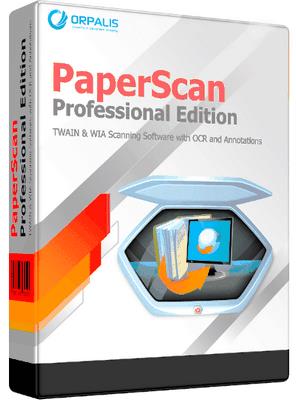 ORPALIS PaperScan Professional 3.0.130 Multilingual