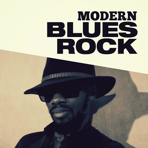 VA - Modern Blues Rock (2021)