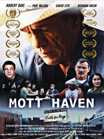 Mott Haven (2020) WEBRip x264-ION10