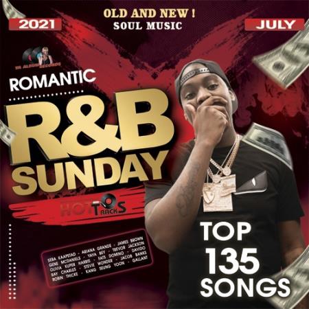 Картинка Romantic R&B Sunday (2021)