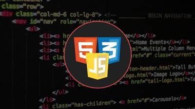 Master HTML, CSS and Vanilla JS By Building 5  Projects 98a16fe035a9b274bfdde72be5926c4d