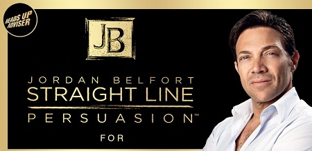 Jordan Belfort - Straight Line Persuasion System [Expensive Courses]