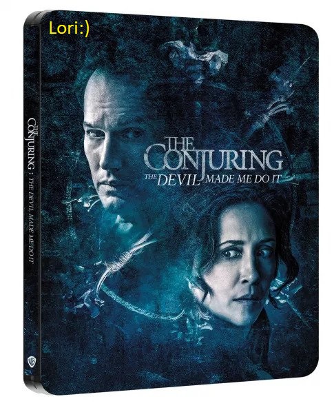 The Conjuring The Devil Made Me Do It (2021) WebRip 1080p H264 [ArMor]