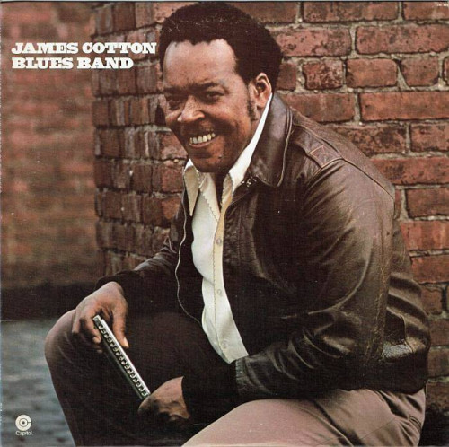 James Cotton Blues Band - 1971 - Taking Care Of Business (Vinyl-Rip) [lossless]
